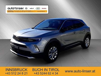 Gebraucht Opel Mokka Elegance 101 PS (74 kW) 2022 Grau SUV