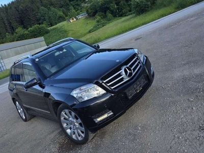 Mercedes GLK220