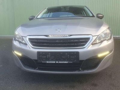 Silber Gebraucht 2014 Peugeot 308 SW Kombi | € 2.699