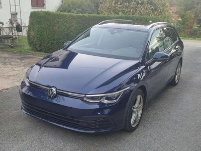 gebraucht VW Golf VIII Golf VariantVariant 2,0 TDI Life Life
