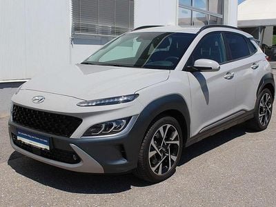 gebraucht Hyundai Kona 1,6 T-GDi 4WD N-Line DCT Aut.