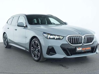 Gebraucht BMW 520 M Sport 190 PS (139 kW) 2025 Grau Kombi