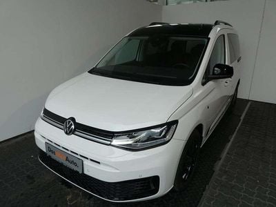 Weiß Gebraucht 2025 VW Caddy Edition Van / Kleinbus | € 39.490 (Fairer Preis)
