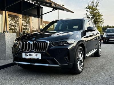Grau Gebraucht 2022 BMW X3 Performance SUV | € 39.900 (Etwas zu teuer)