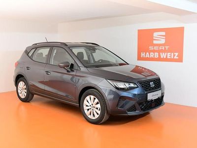 Dunkelgrau metallicperleffekt Gebraucht 2025 Seat Arona Style SUV | € 25.880 (Teuer)