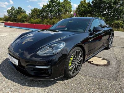 gebraucht Porsche Panamera 4S E-Hybrid (560 PS)