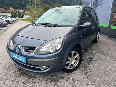 Grau Gebraucht 2009 Renault Scénic Extreme Van / Kleinbus | € 590