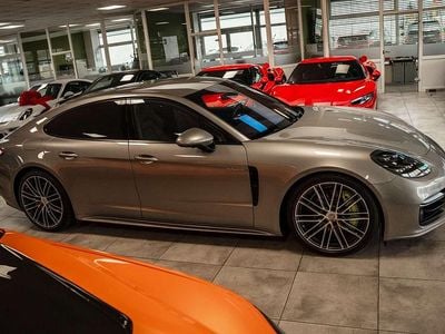 Gebraucht 2017 Porsche Panamera 4 Limousine | € 73.000