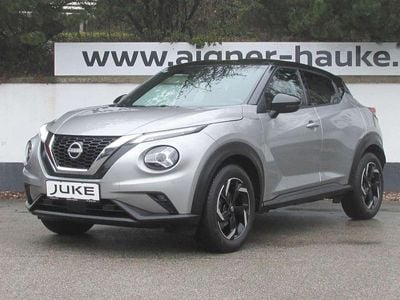 Silber Gebraucht 2023 Nissan Juke N-Connecta SUV | € 19.890 (Superpreis)
