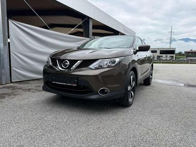 Gebraucht Nissan Qashqai N-Connecta 116 PS (85 kW) 2017 Bronze SUV