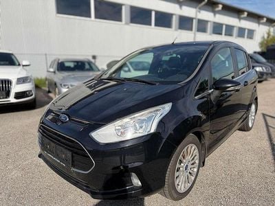 Schwarz Gebraucht 2012 Ford B-MAX Van / Kleinbus | € 2.590 (Guter Preis)