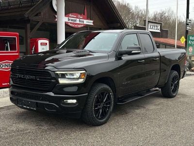 Schwarz Gebraucht 2018 Dodge Ram Abholung | € 59.990