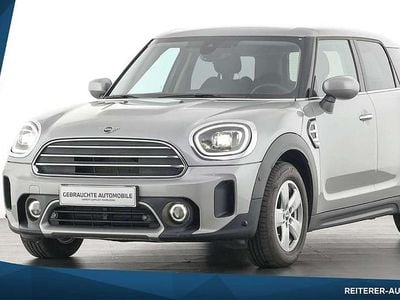 Silber Gebraucht 2023 Mini Cooper D Countryman SUV | € 31.990 (Guter Preis)