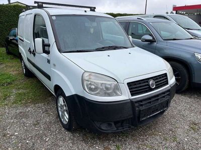 gebraucht Fiat Doblò 1,9 JTD Maxi