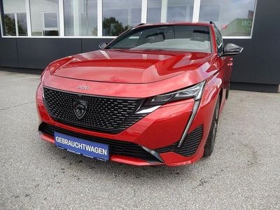 Rot Gebraucht 2023 Peugeot 308 SW GT Kombi | € 28.990 (Fairer Preis)