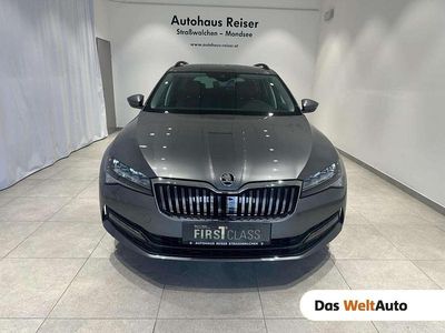 Grau Gebraucht 2024 Skoda Superb Ambition Kombi | € 37.490 (Teuer)