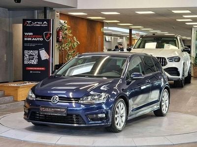 gebraucht VW Golf VII Golf 1.2 TSI R-Line *Sitzheizung*17Zoll*PDC*