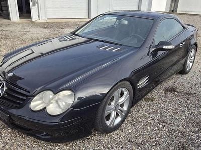 Gebraucht Mercedes SL350 245 PS (180 kW) 2003 Cabrio