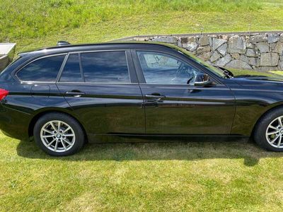gebraucht BMW 318 318 d xDrive Österreich-Paket Touring