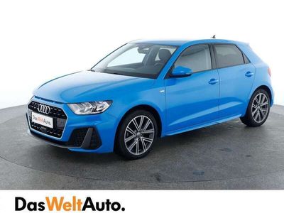 gebraucht Audi A1 30 TFSI S line exterieur