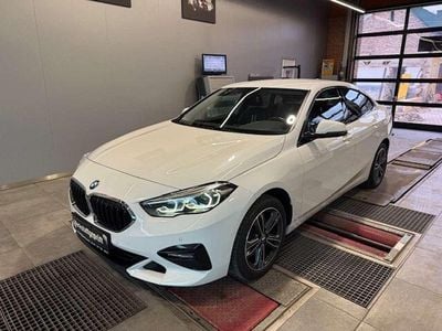 Gebraucht BMW 218 Sport Line 140 PS (102 kW) 2020 Weiß Coupé
