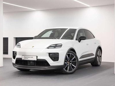 Gebraucht Porsche Macan 284 kW (387 PS) 2024 Weiss  normal SUV