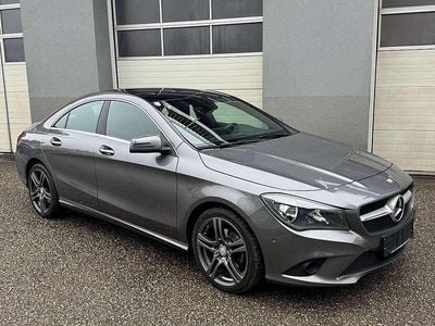 gebraucht Mercedes CLA180 Aut. *1.Besitz!*