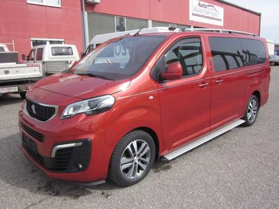 gebraucht Peugeot Traveller Business VIP L3 BlueHDI 177 S