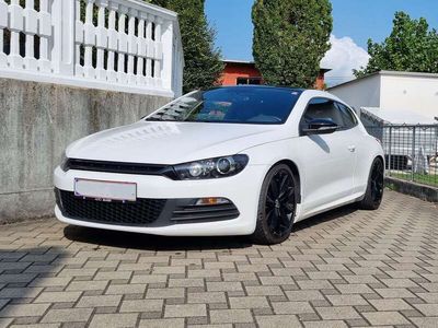 VW Scirocco