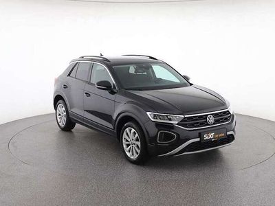 VW T-Roc