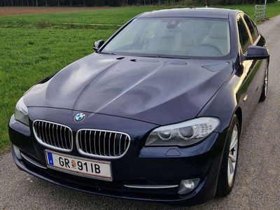 gebraucht BMW 520 520 d Mega Voll. HeadUp, Standheizung, NightVision