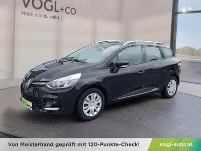 Schwarz Gebraucht 2020 Renault Clio GrandTour LIMITED Kombi | € 9.990 (Fairer Preis)