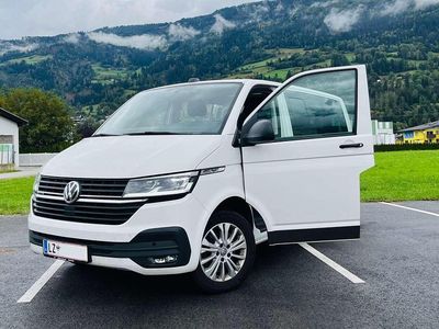 gebraucht VW Multivan T6 Trendline 20 TDI 4Motion DSG