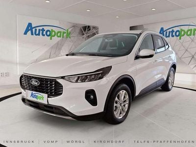 Weiß Gebraucht 2024 Ford Kuga Titanium SUV | € 34.490 (Etwas zu teuer)