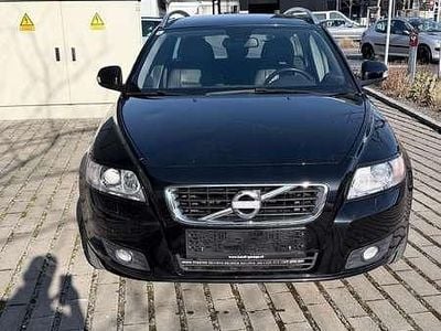 Gebraucht Volvo V50 114 PS (83 kW) 2013 Schwarz Kombi