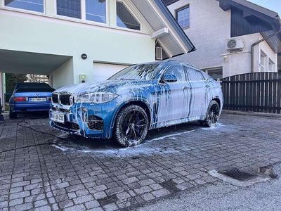 gebraucht BMW X6 M X6M