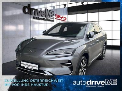 Grau Gebraucht 2025 BYD Seal U Comfort SUV | € 36.900 (Fairer Preis)