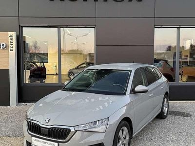 Grau Gebraucht 2023 Skoda Scala Active Kleinwagen | € 16.990 (Guter Preis)