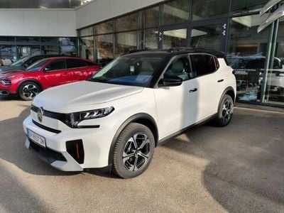 Neu Citroën C3 Aircross 136 PS (100 kW) 2025 Weiß SUV