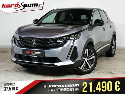 Grau Gebraucht 2024 Peugeot 3008 Allure SUV | € 22.290 (Guter Preis)