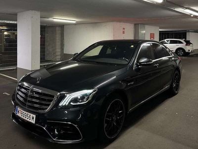 gebraucht Mercedes S500 63 Facelift / 4MATIC Aut.