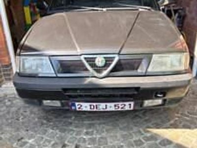 Schwarz Gebraucht 1994 Alfa Romeo 33 Limousine | € 2.500