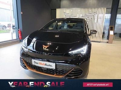 Schwarz metallic Gebraucht 2025 Cupra Born VZ Kleinwagen | € 39.870