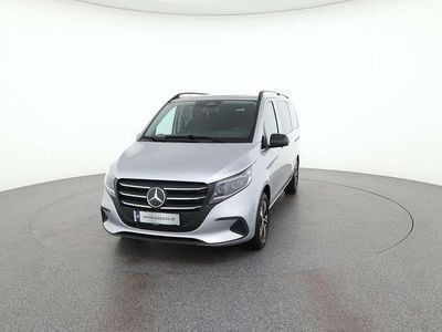 gebraucht Mercedes Vito 124 CDI Kombi SELECT Lang AHK 2,5t 8Sitze