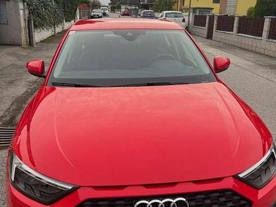 Rot Gebraucht 2021 Audi A1 Sportback Kleinwagen | € 17.990 (Guter Preis)
