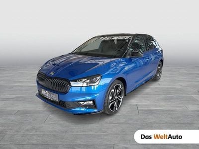 gebraucht Skoda Fabia Monte Carlo TSI DSG