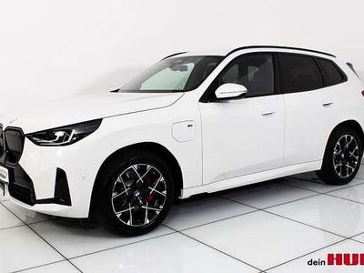 Neu BMW X3 190 PS (139 kW) 2026 Weiß SUV