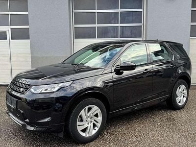 Schwarz Gebraucht 2023 Land Rover Discovery Sport SE Dynamic SUV | € 39.990 (Fairer Preis)