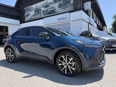 Gebraucht Toyota C-HR Active 152 PS (111 kW) 2025 Blau SUV