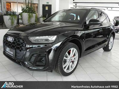 gebraucht Audi Q5 40 TDI quattro Sline S-tronic*MATRIX*AHK*PANO*